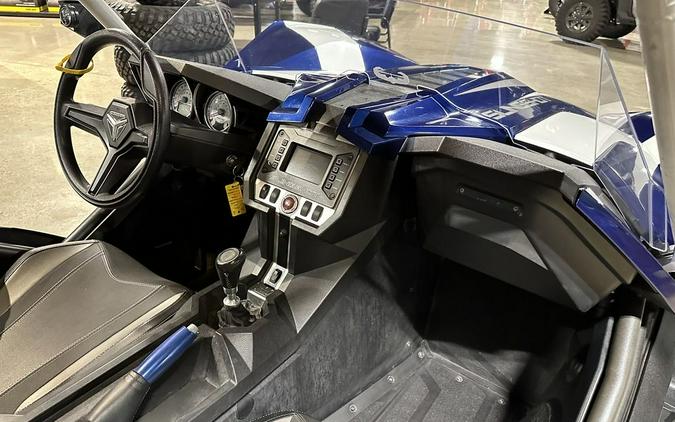 2017 Polaris® Slingshot® SL Navy Blue