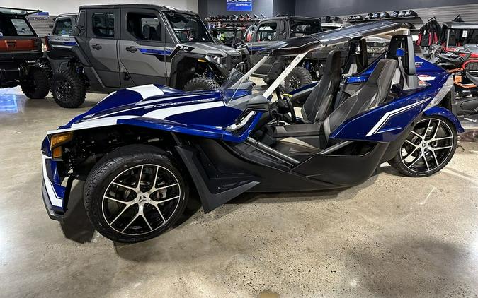 2017 Polaris® Slingshot® SL Navy Blue