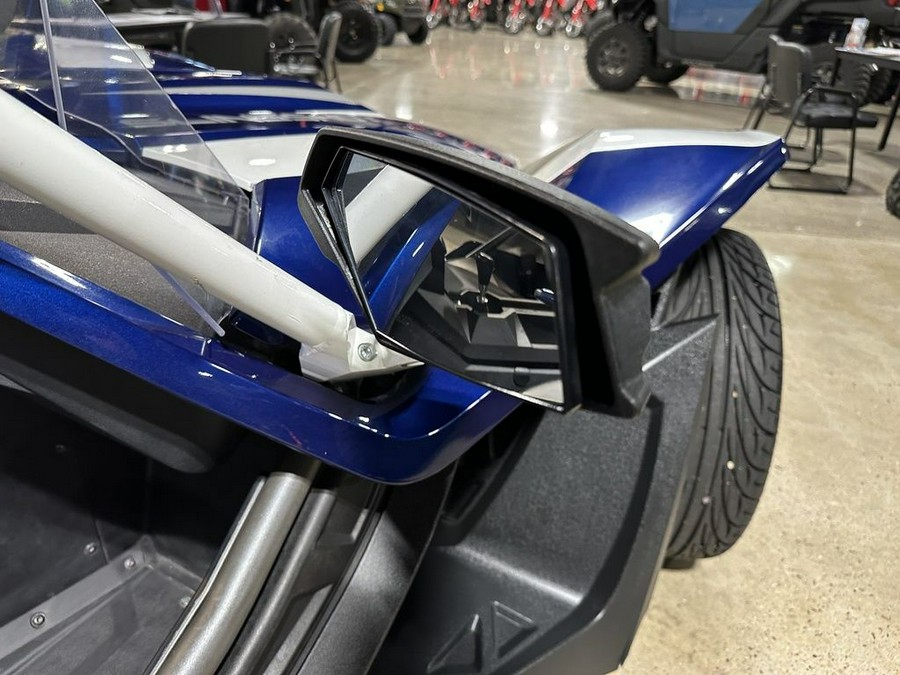 2017 Polaris® Slingshot® SL Navy Blue