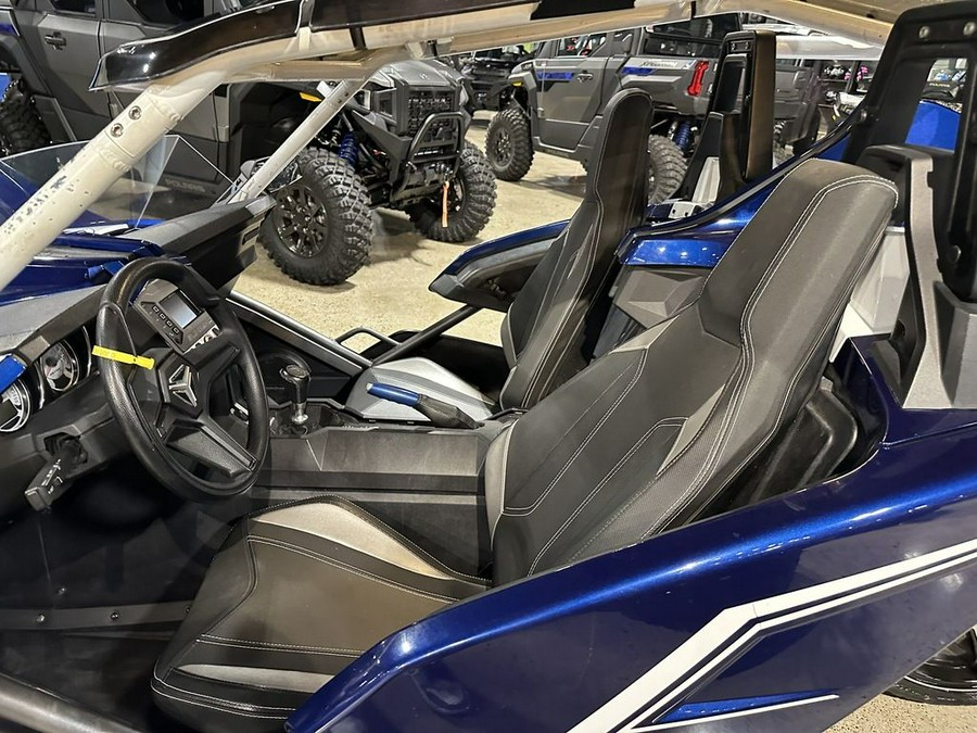 2017 Polaris® Slingshot® SL Navy Blue