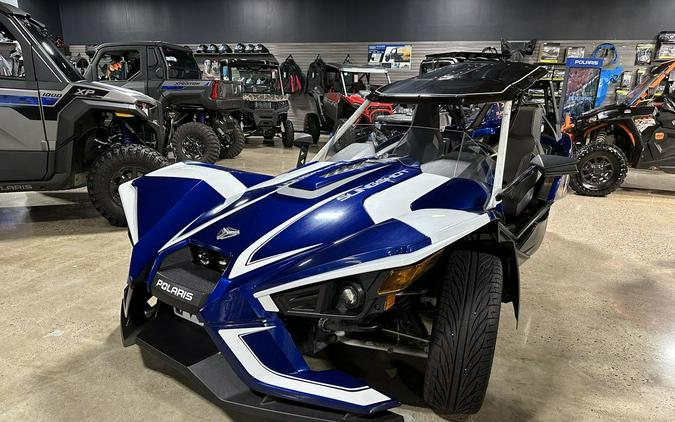 2017 Polaris® Slingshot® SL Navy Blue