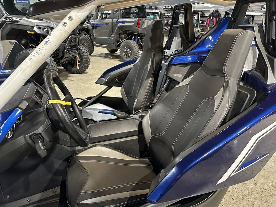 2017 Polaris® Slingshot® SL Navy Blue