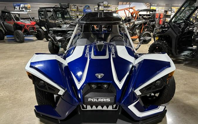 2017 Polaris® Slingshot® SL Navy Blue