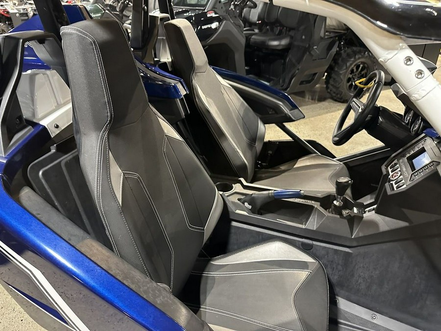 2017 Polaris® Slingshot® SL Navy Blue