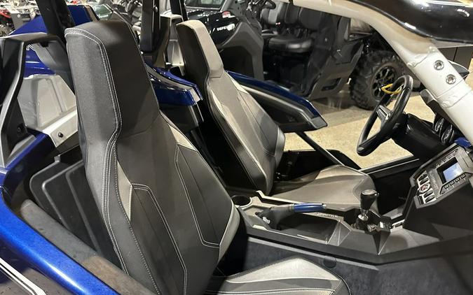 2017 Polaris® Slingshot® SL Navy Blue