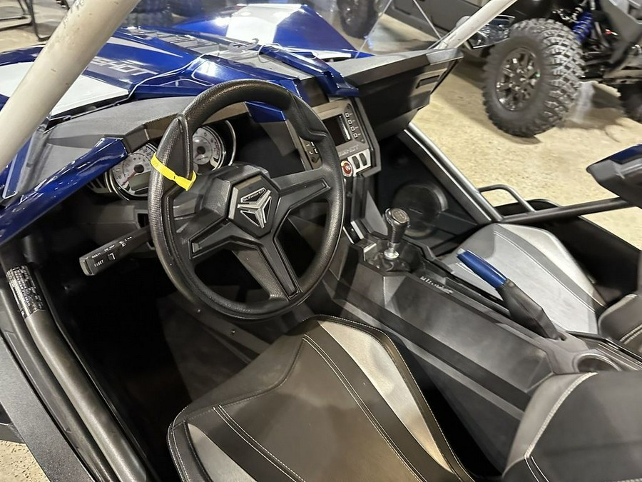 2017 Polaris® Slingshot® SL Navy Blue