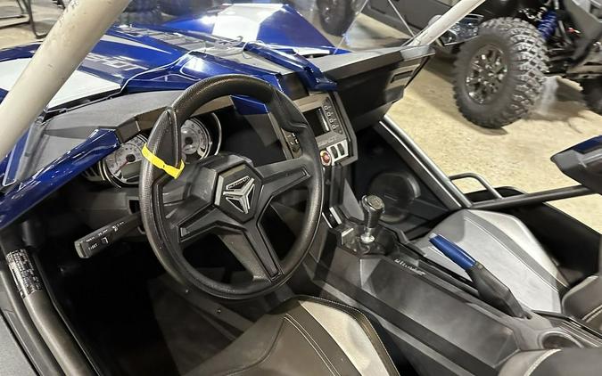 2017 Polaris® Slingshot® SL Navy Blue