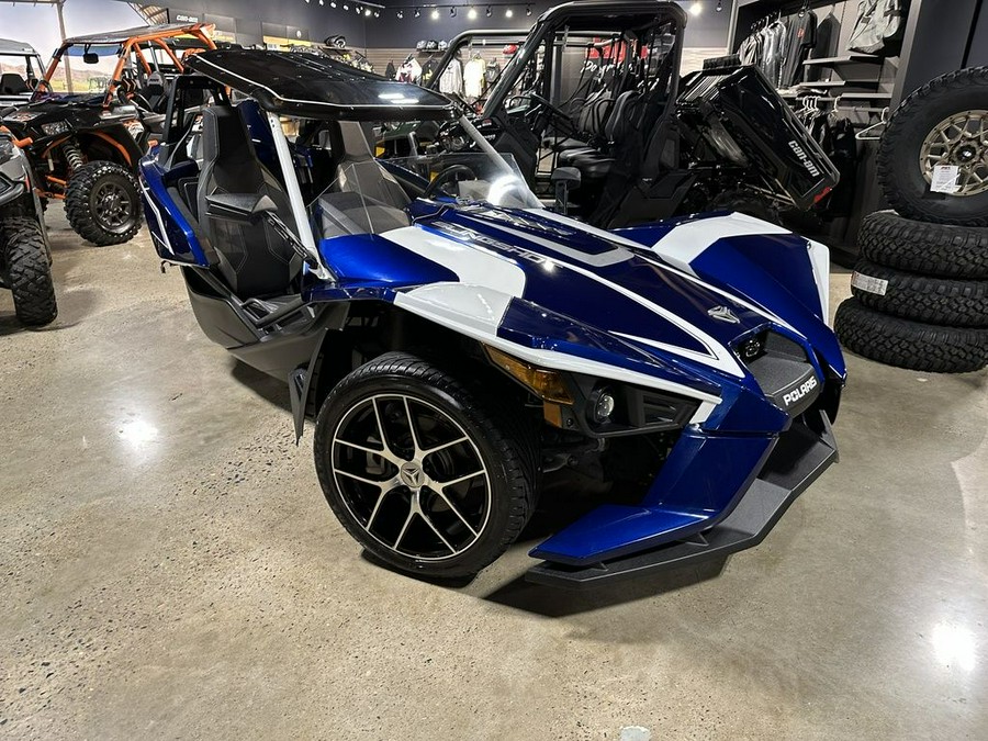 2017 Polaris® Slingshot® SL Navy Blue