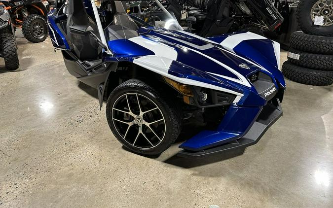 2017 Polaris® Slingshot® SL Navy Blue