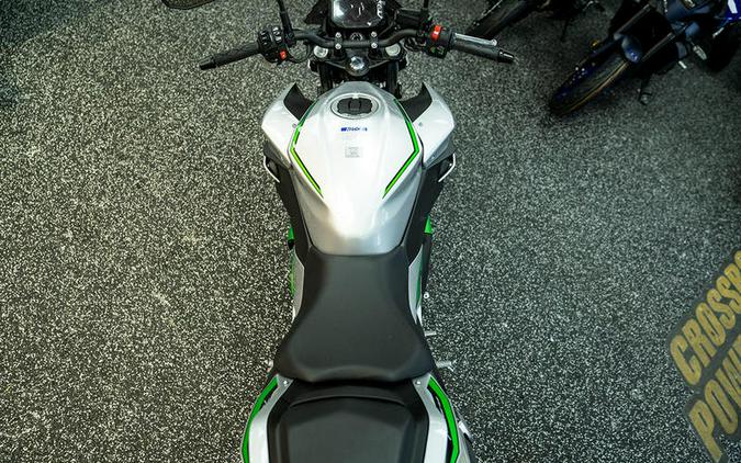 2024 Kawasaki Z7 Hybrid ABS