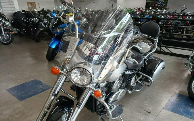 2005 Kawasaki VULCAN 1600 NOMAD