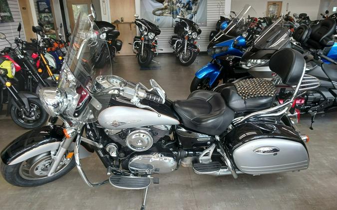 2005 Kawasaki VULCAN 1600 NOMAD