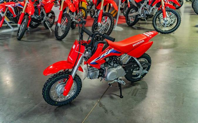 2024 Honda® CRF50F