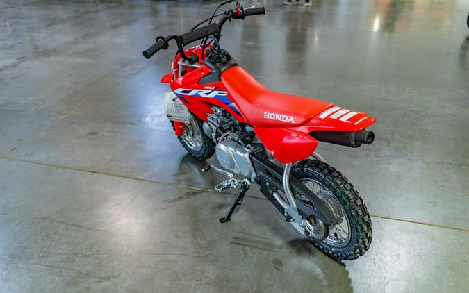 2024 Honda® CRF50F