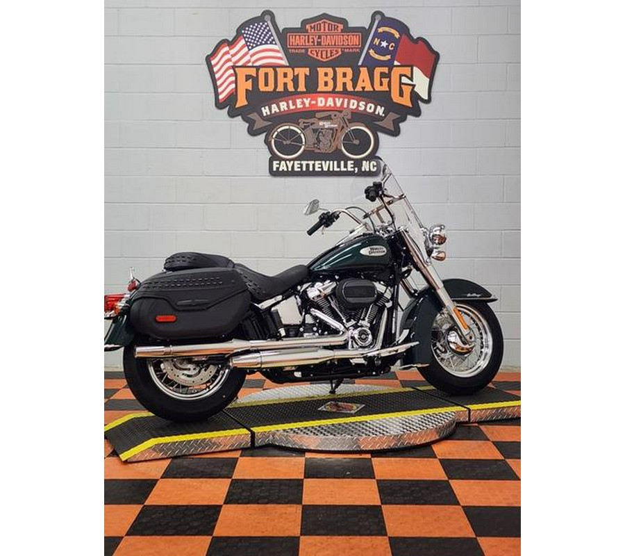 2024 Harley-Davidson® FLHCS - Heritage Classic