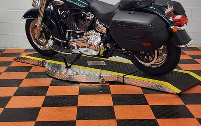 2024 Harley-Davidson® FLHCS - Heritage Classic