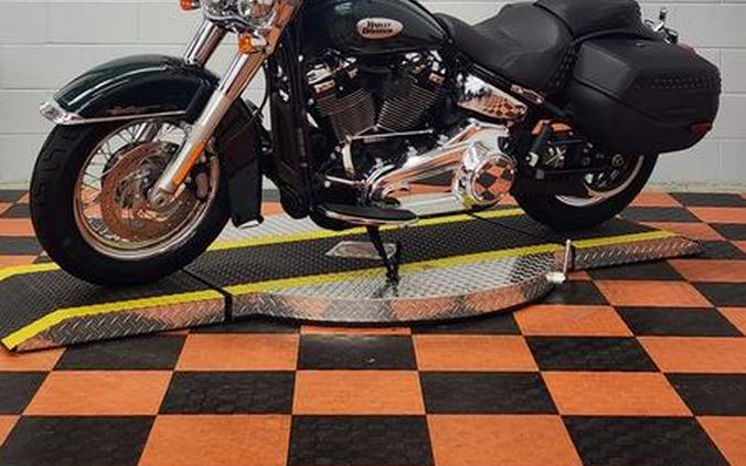 2024 Harley-Davidson® FLHCS - Heritage Classic