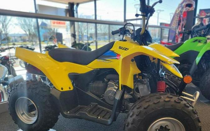 2022 Suzuki QuadSport Z90