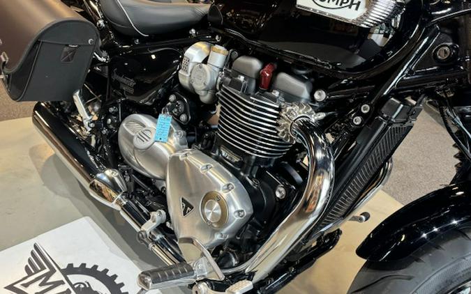 2023 Triumph Bonneville Speedmaster