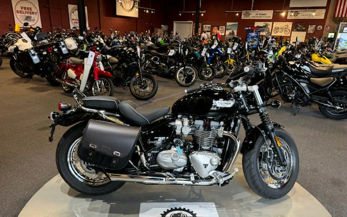 2023 Triumph Bonneville Speedmaster