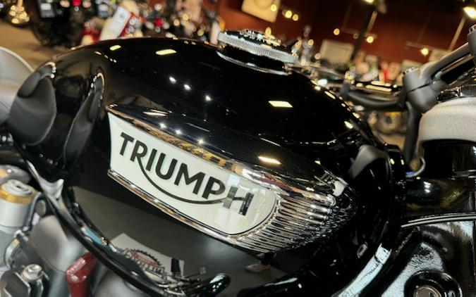 2023 Triumph Bonneville Speedmaster