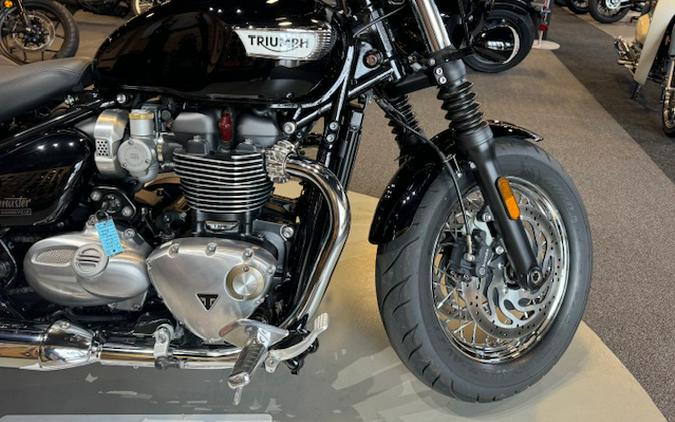 2023 Triumph Bonneville Speedmaster