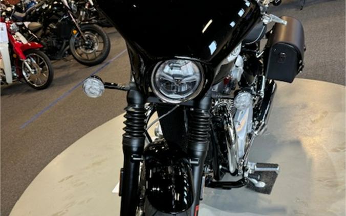 2023 Triumph Bonneville Speedmaster