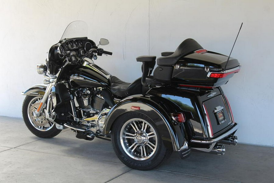 2015 Harley-Davidson® FLHTCUTG - Tri-Glide® Ultra