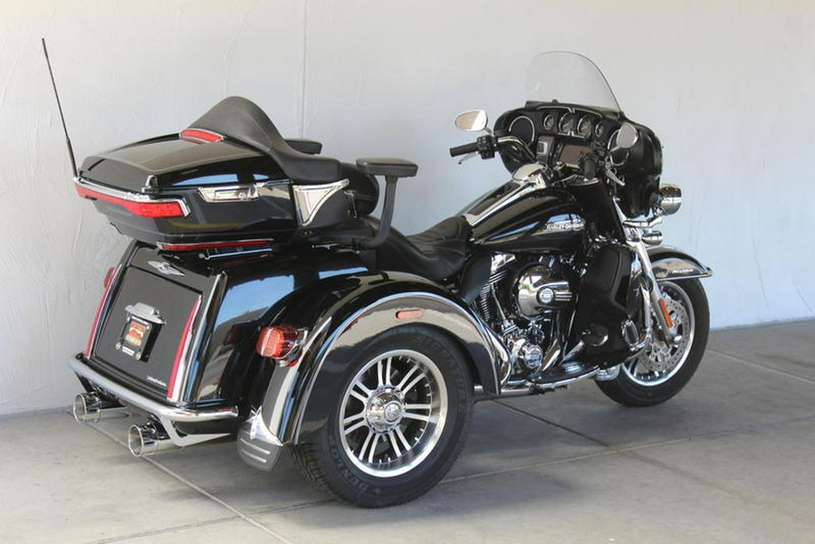 2015 Harley-Davidson® FLHTCUTG - Tri-Glide® Ultra