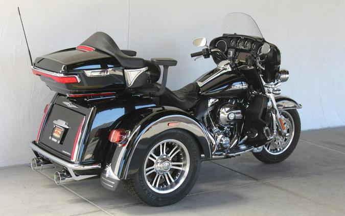 2015 Harley-Davidson® FLHTCUTG - Tri-Glide® Ultra