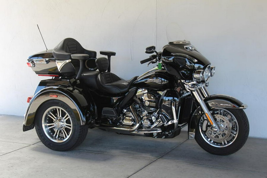 2015 Harley-Davidson® FLHTCUTG - Tri-Glide® Ultra