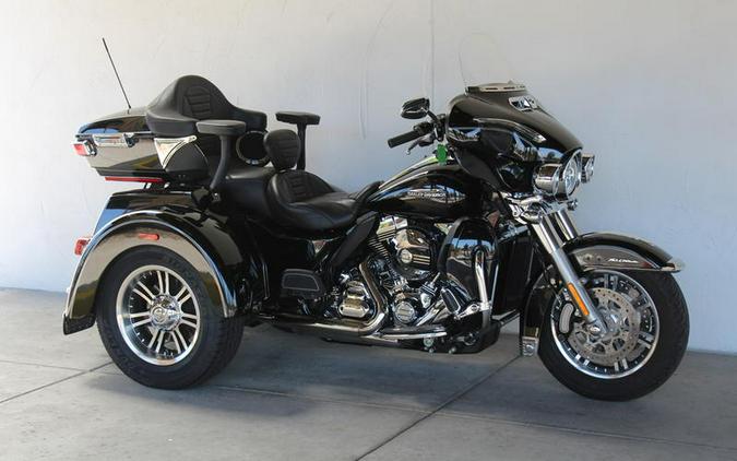 2015 Harley-Davidson® FLHTCUTG - Tri-Glide® Ultra