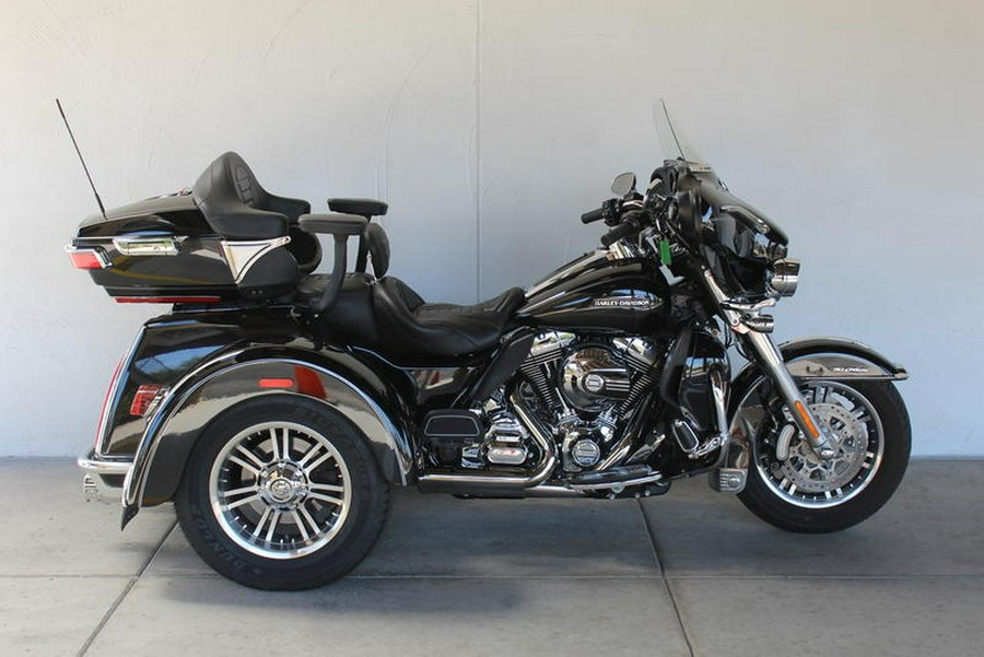 2015 Harley-Davidson® FLHTCUTG - Tri-Glide® Ultra