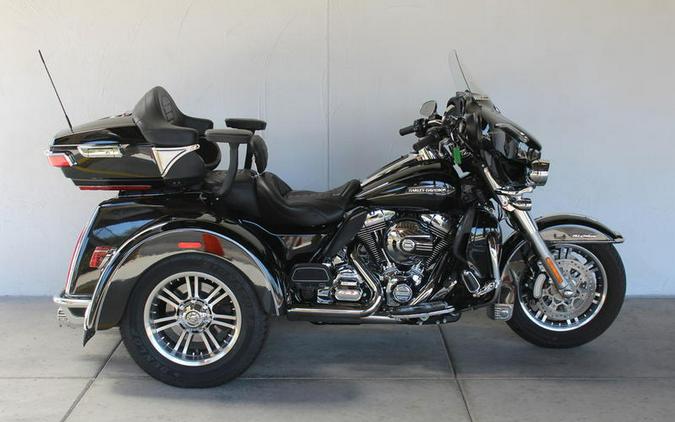 2015 Harley-Davidson® FLHTCUTG - Tri-Glide® Ultra