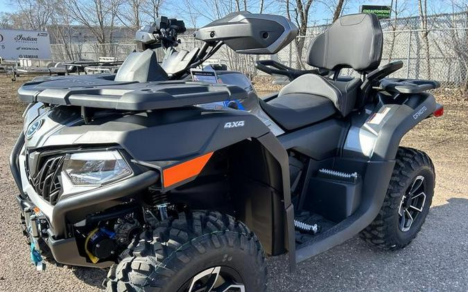 2024 CFMOTO CForce 600 Touring