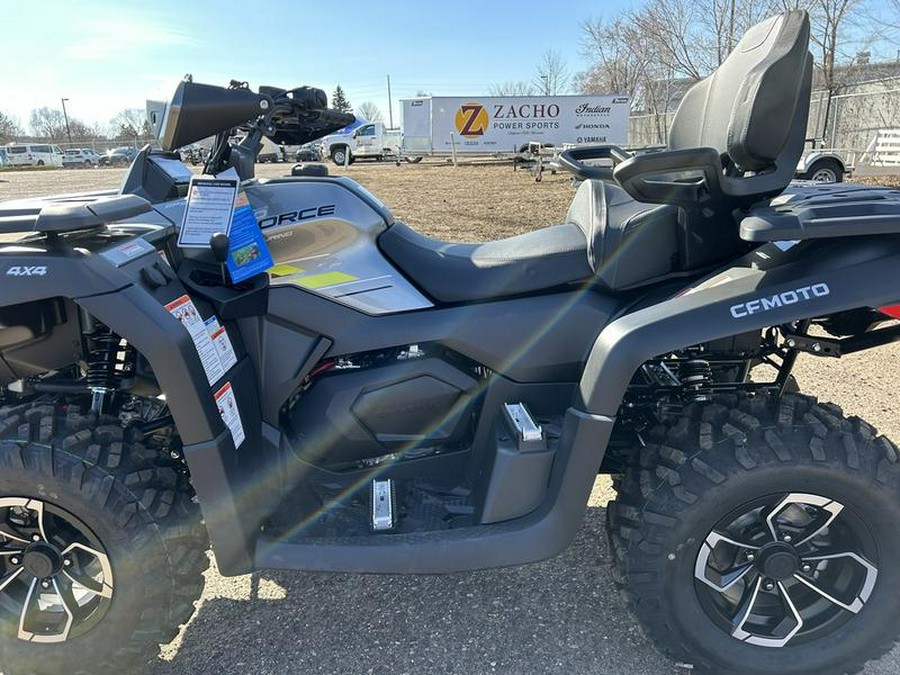 2024 CFMOTO CForce 600 Touring