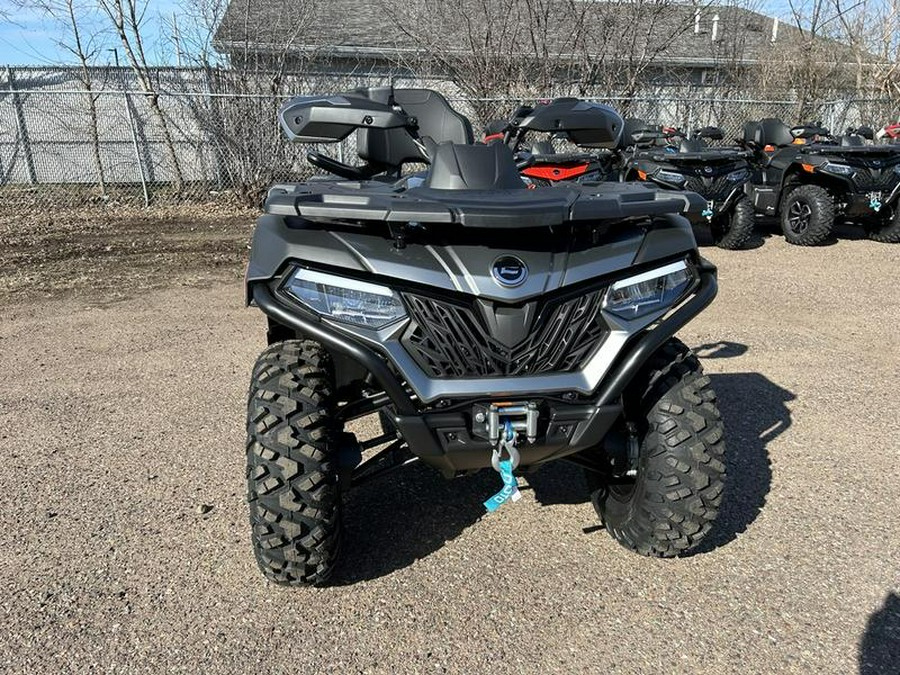 2024 CFMOTO CForce 600 Touring