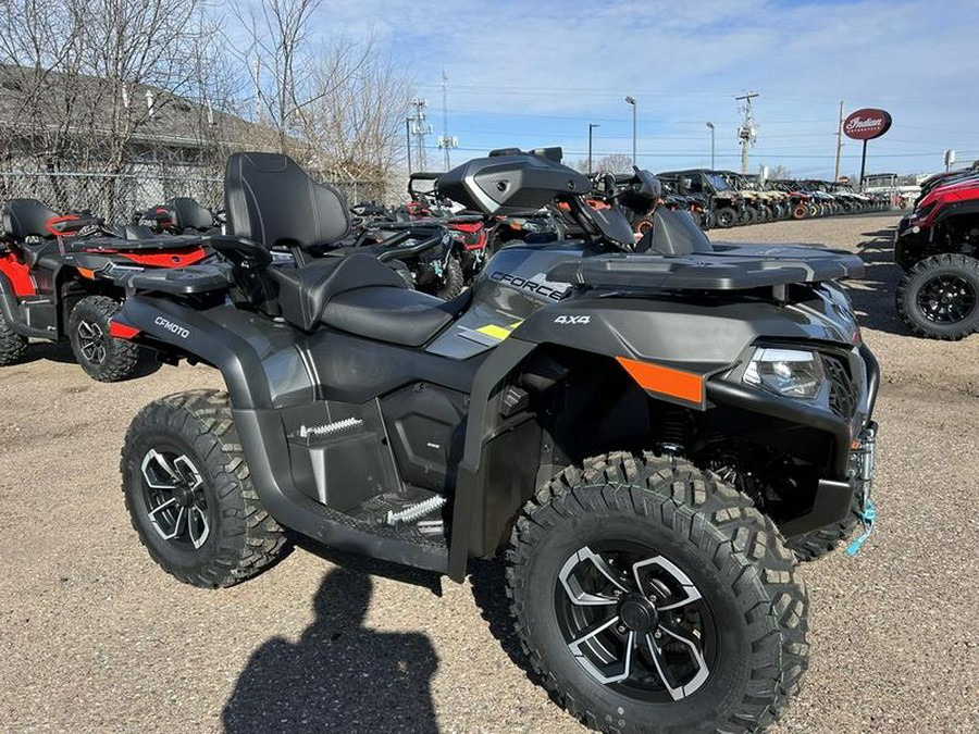 2024 CFMOTO CForce 600 Touring