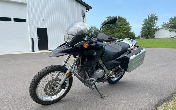 2006 BMW F 650 GS