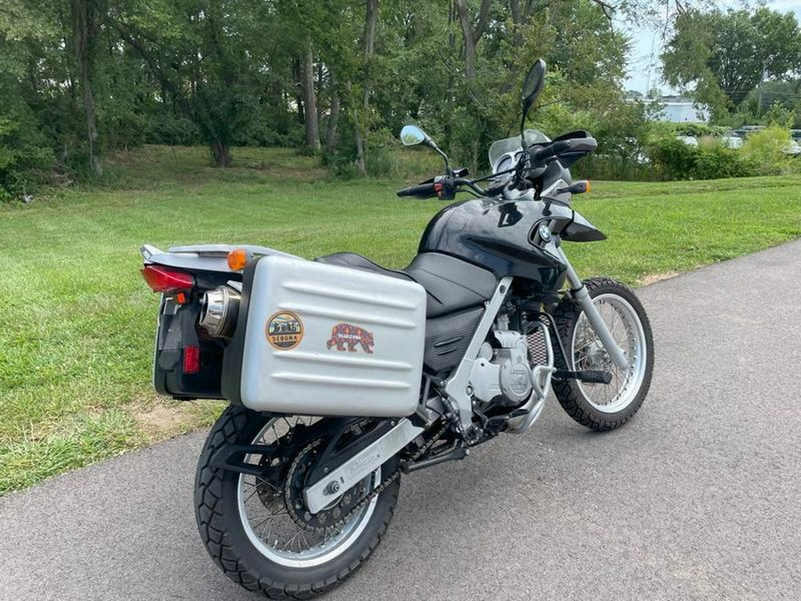 2006 BMW F 650 GS