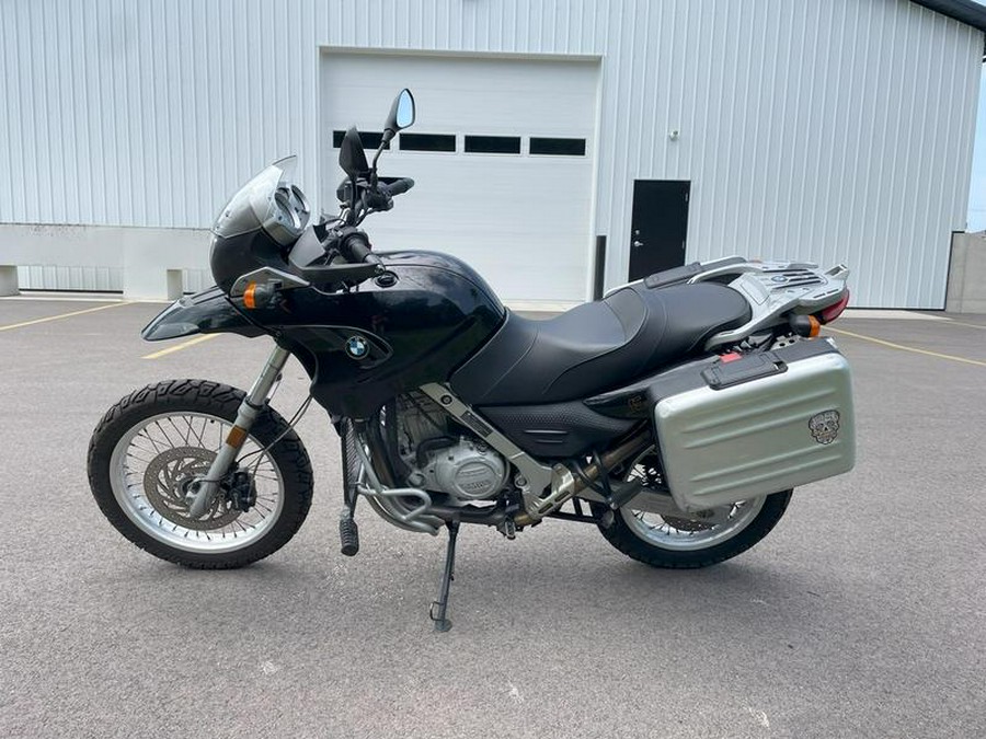 2006 BMW F 650 GS