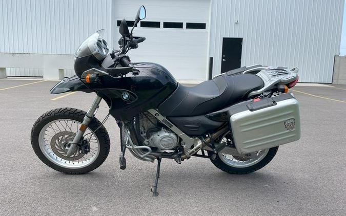 2006 BMW F 650 GS