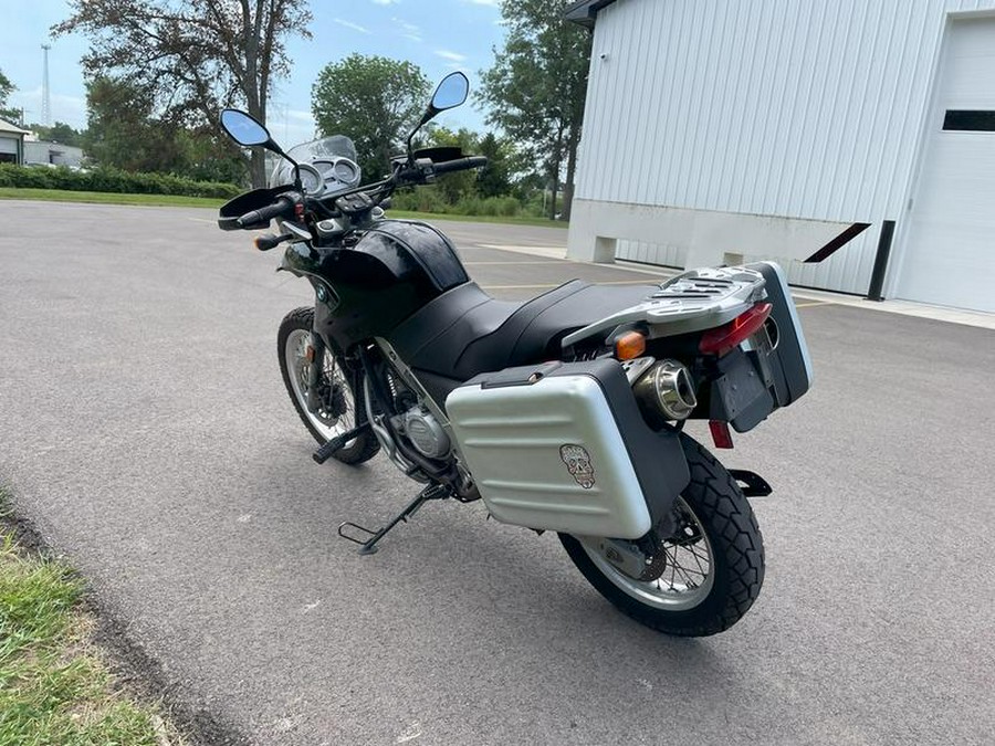 2006 BMW F 650 GS