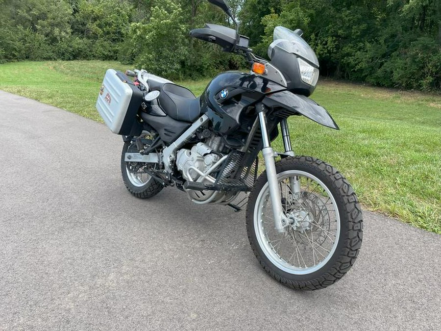 2006 BMW F 650 GS