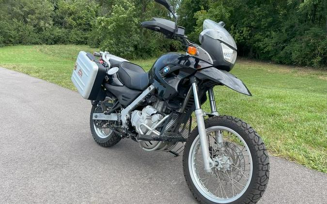 2006 BMW F 650 GS