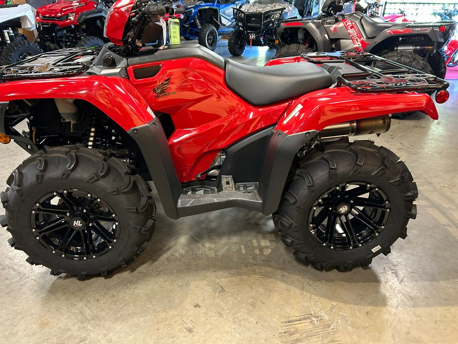 2025 HONDA FourTrax Foreman 4x4