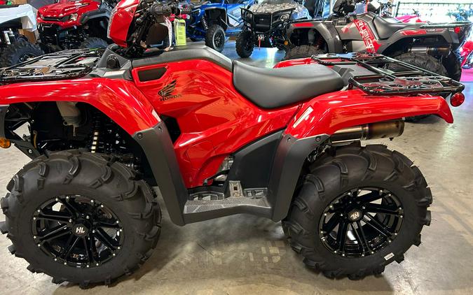 2025 HONDA FourTrax Foreman 4x4