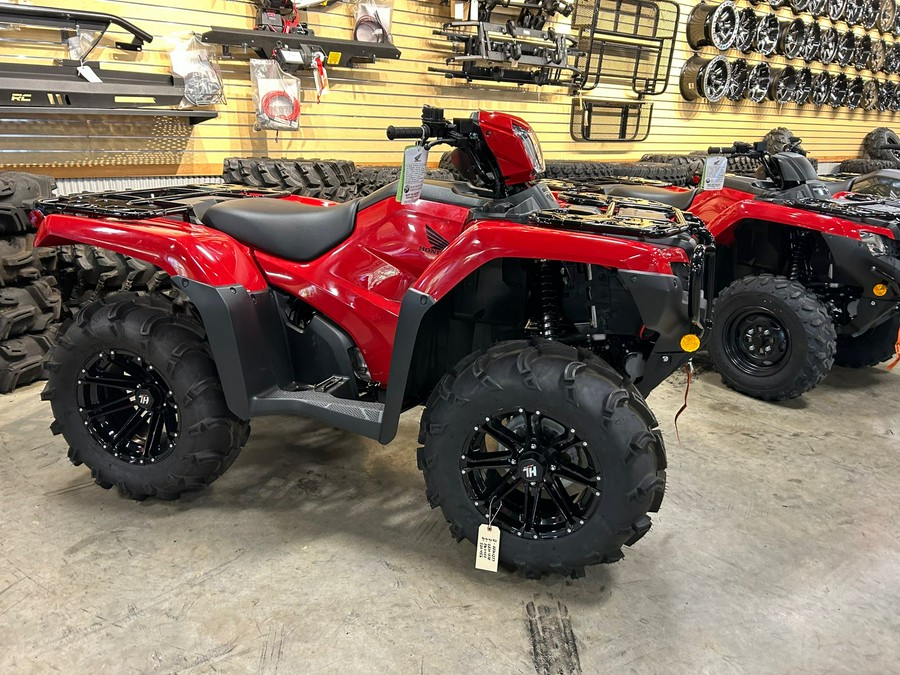 2025 HONDA FourTrax Foreman 4x4