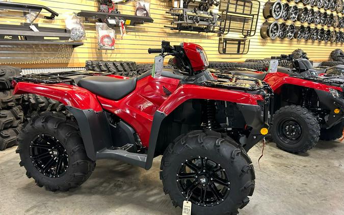 2025 HONDA FourTrax Foreman 4x4