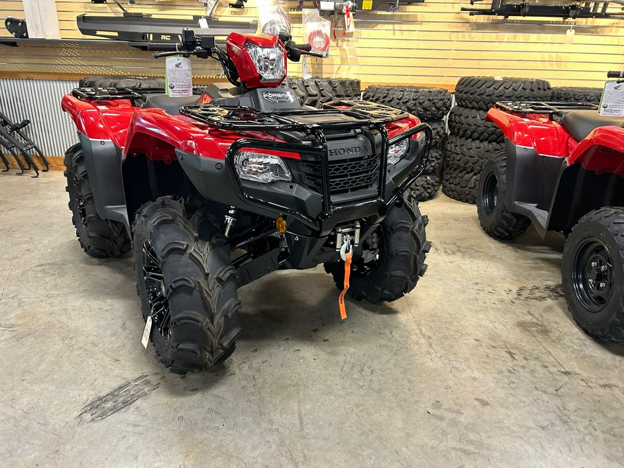 2025 HONDA FourTrax Foreman 4x4